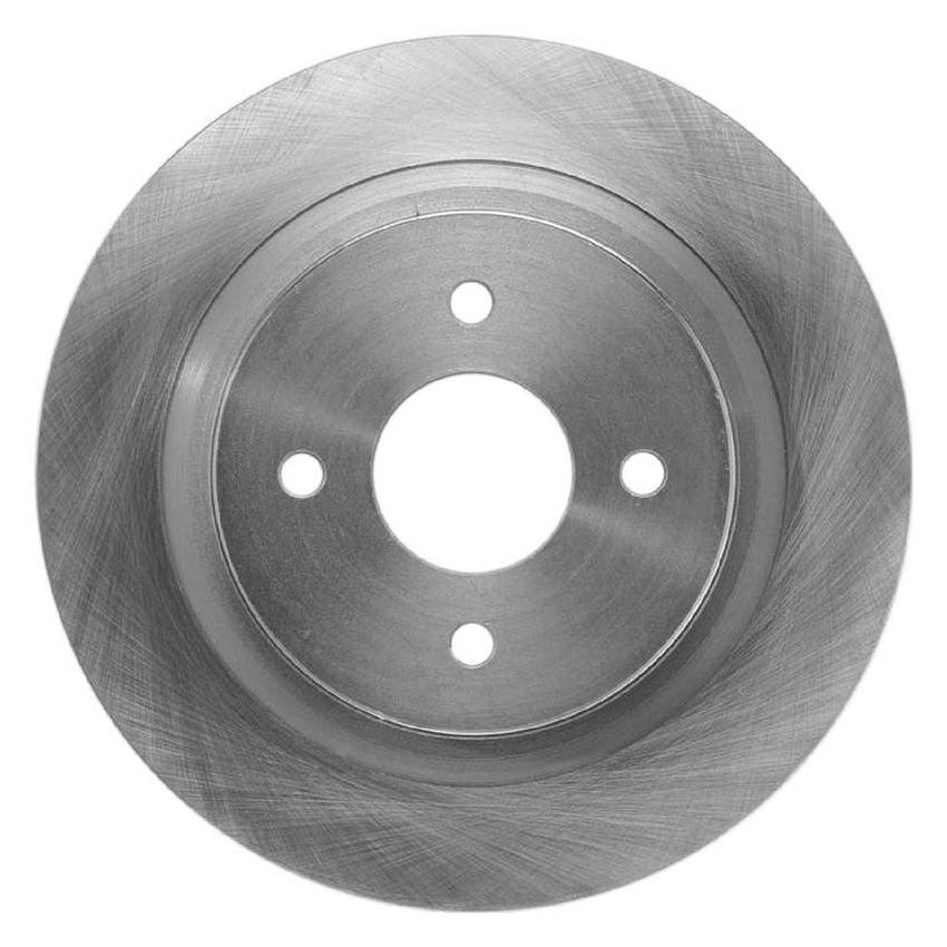 BENDIX DRUM & ROTORS PRT5421 BENDIX Disc Brake Rotor