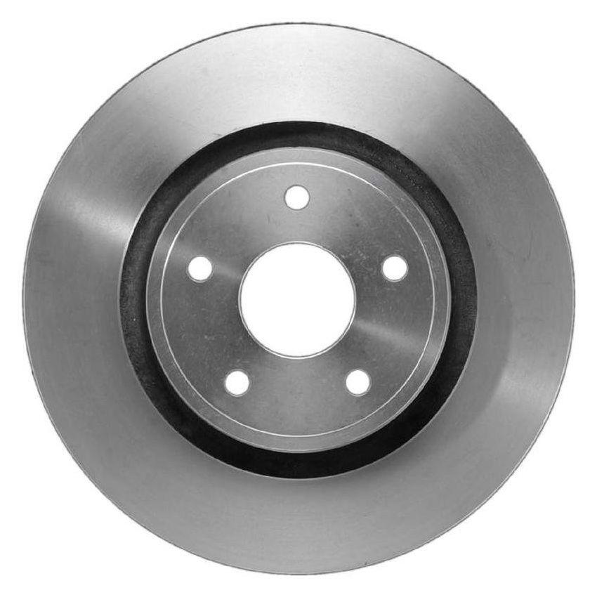 BENDIX DRUM & ROTORS PRT5743 BENDIX Disc Brake Rotor