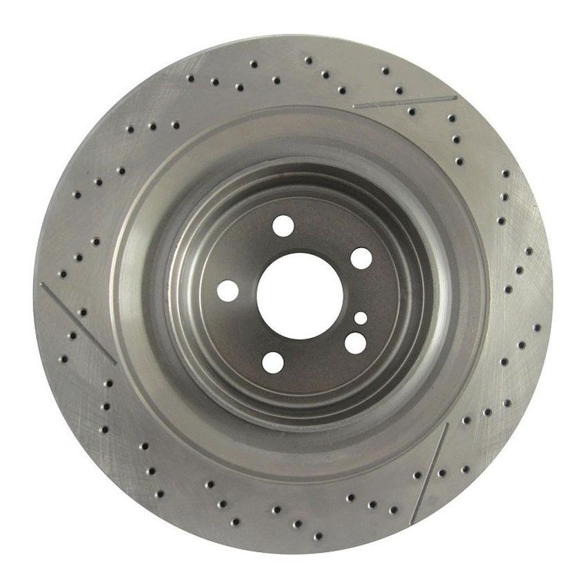 BENDIX DRUM & ROTORS PRT6262 BENDIX Disc Brake Rotor