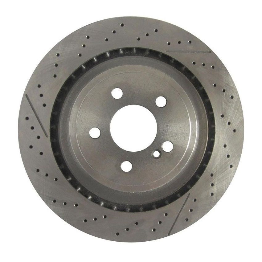 BENDIX DRUM & ROTORS PRT6262 BENDIX Disc Brake Rotor