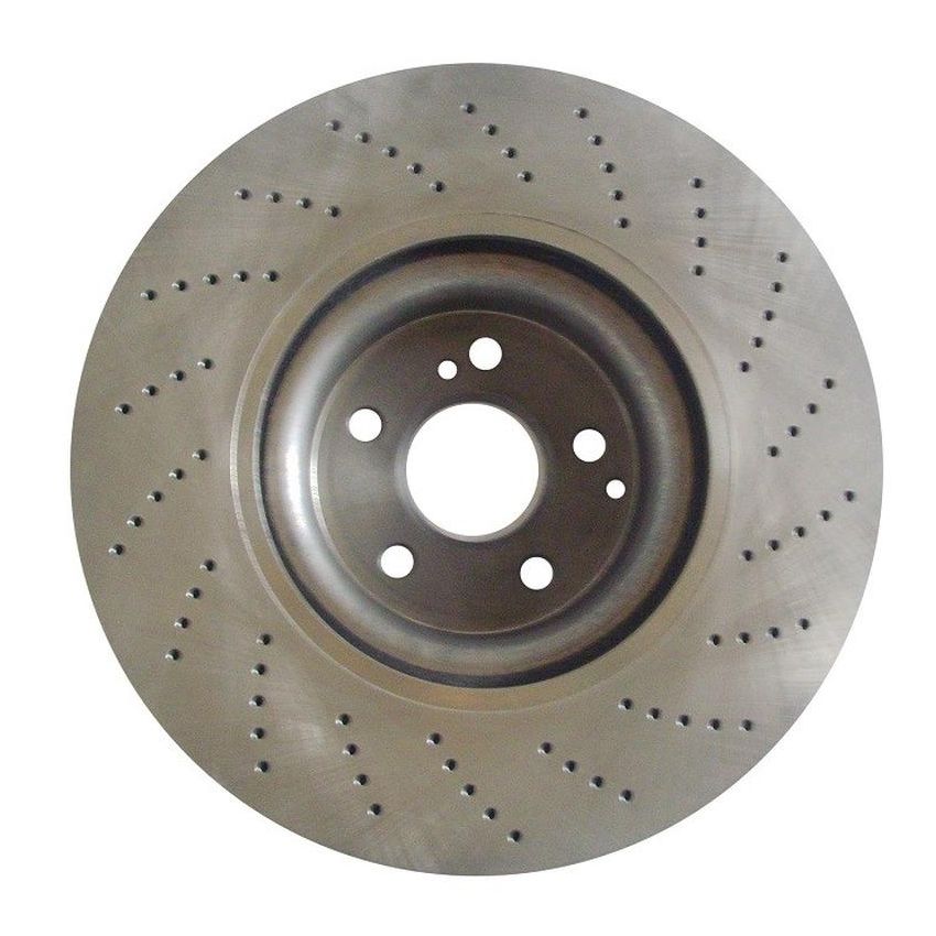 BENDIX DRUM & ROTORS PRT6265 BENDIX Disc Brake Rotor