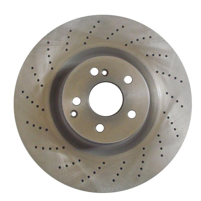 BENDIX DRUM & ROTORS PRT6265 BENDIX Disc Brake Rotor