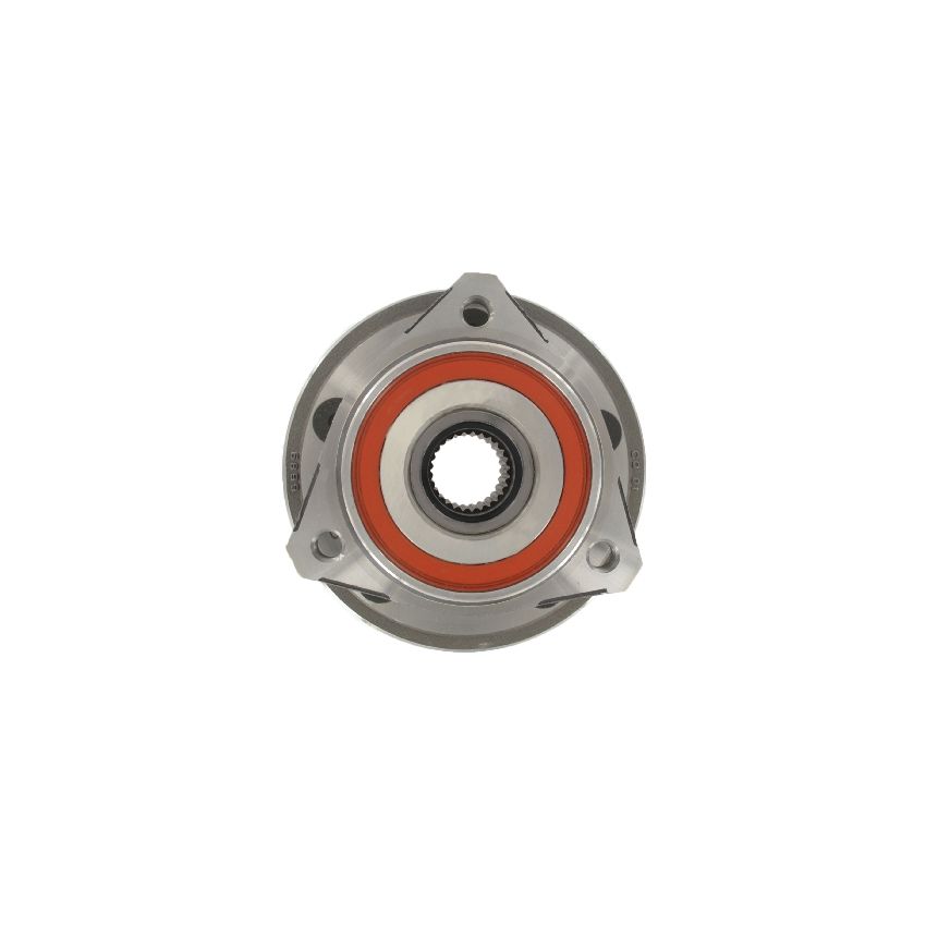 SKF BR930014 SKF Front Wheel Hub Bearing Assembly BR930014 For Jeep 1990-1999