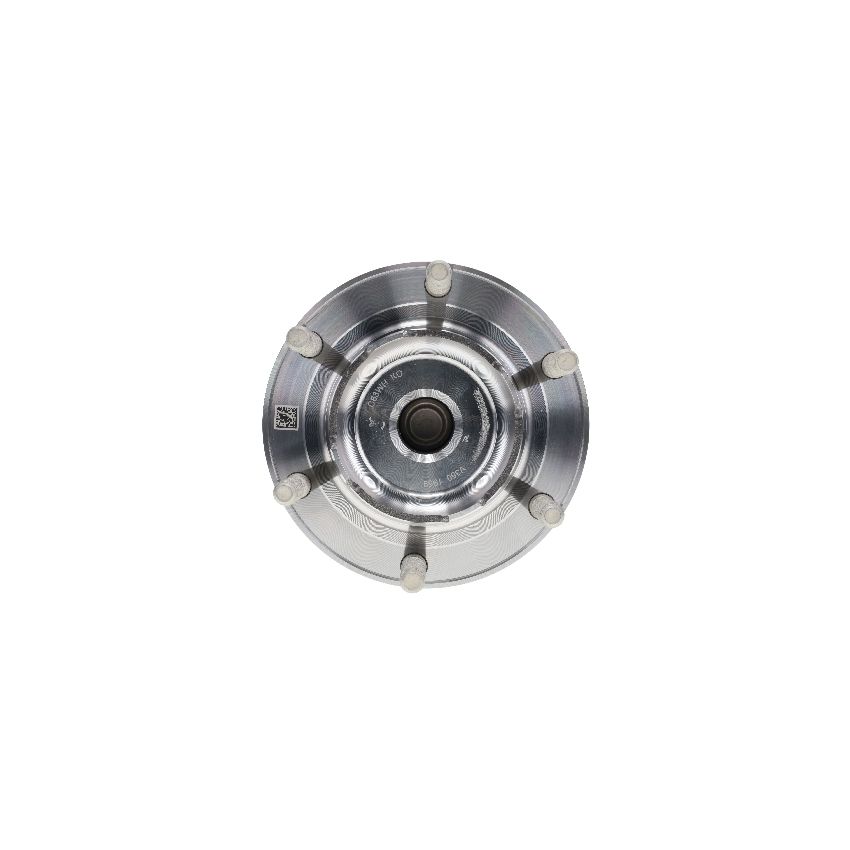 SKF BR931139 Wheel Bearing And Hub Assembly