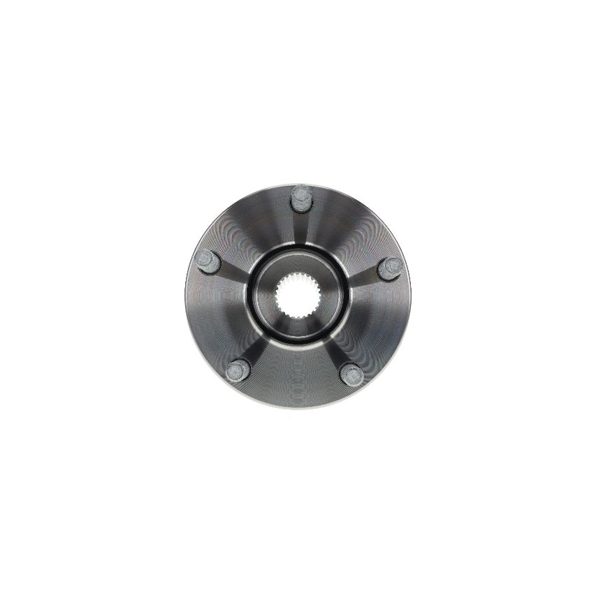 SKF BR931158 Wheel Bearing And Hub Assembly