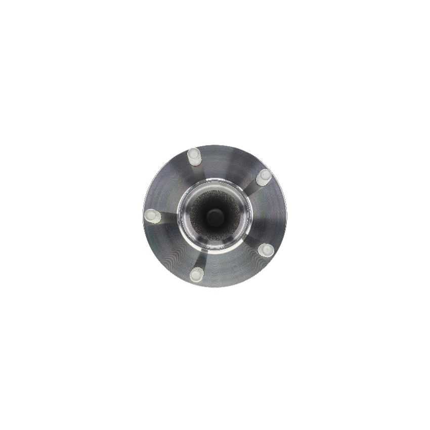 SKF BR931168 Wheel Bearing And Hub Assembly