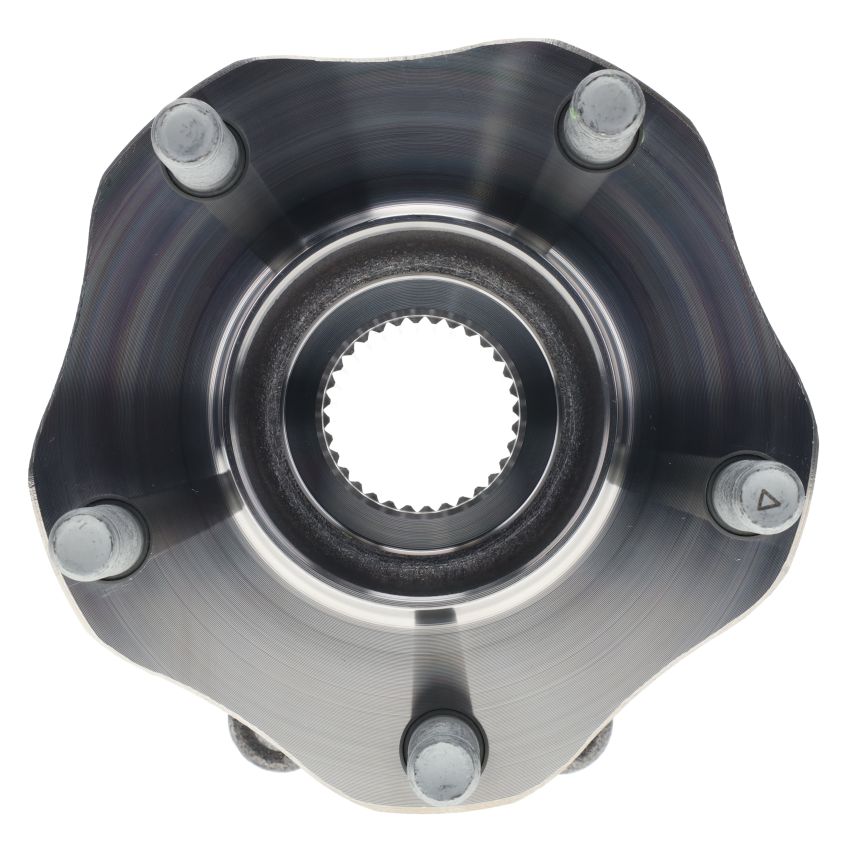 SKF BR931180 Wheel Bearing And Hub Assembly