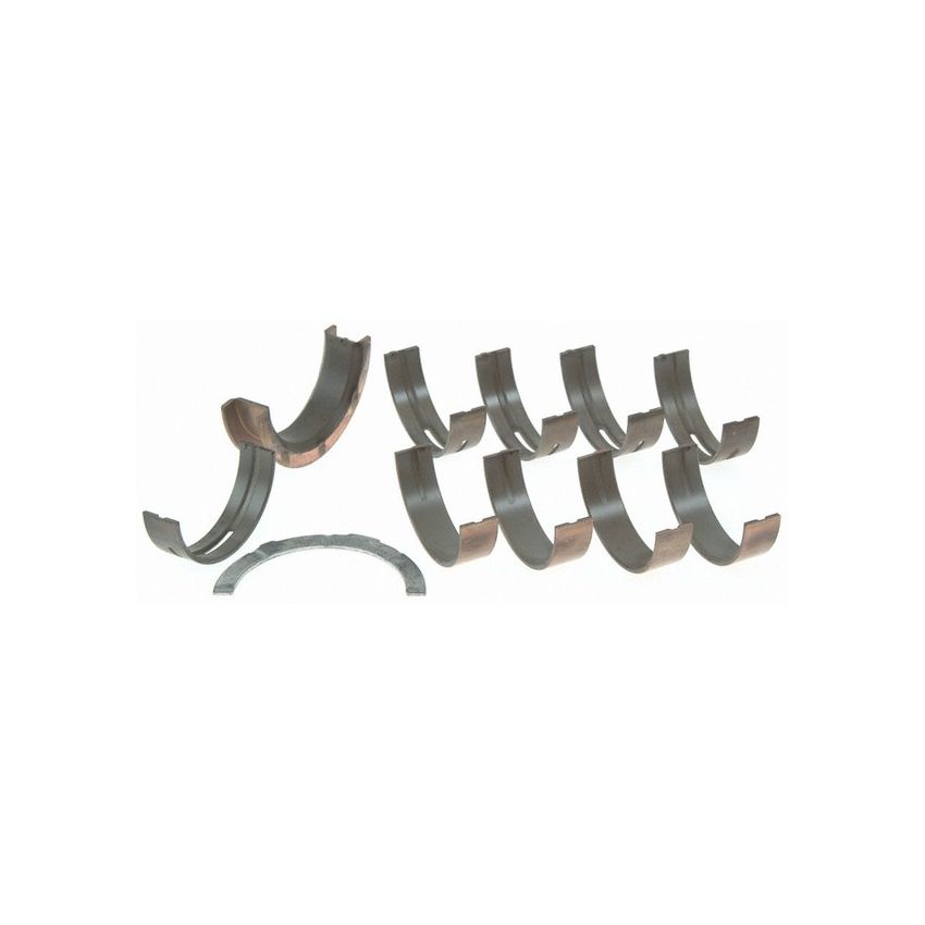 Speed Pro 149M Engine Crankshaft Main Bearing Set