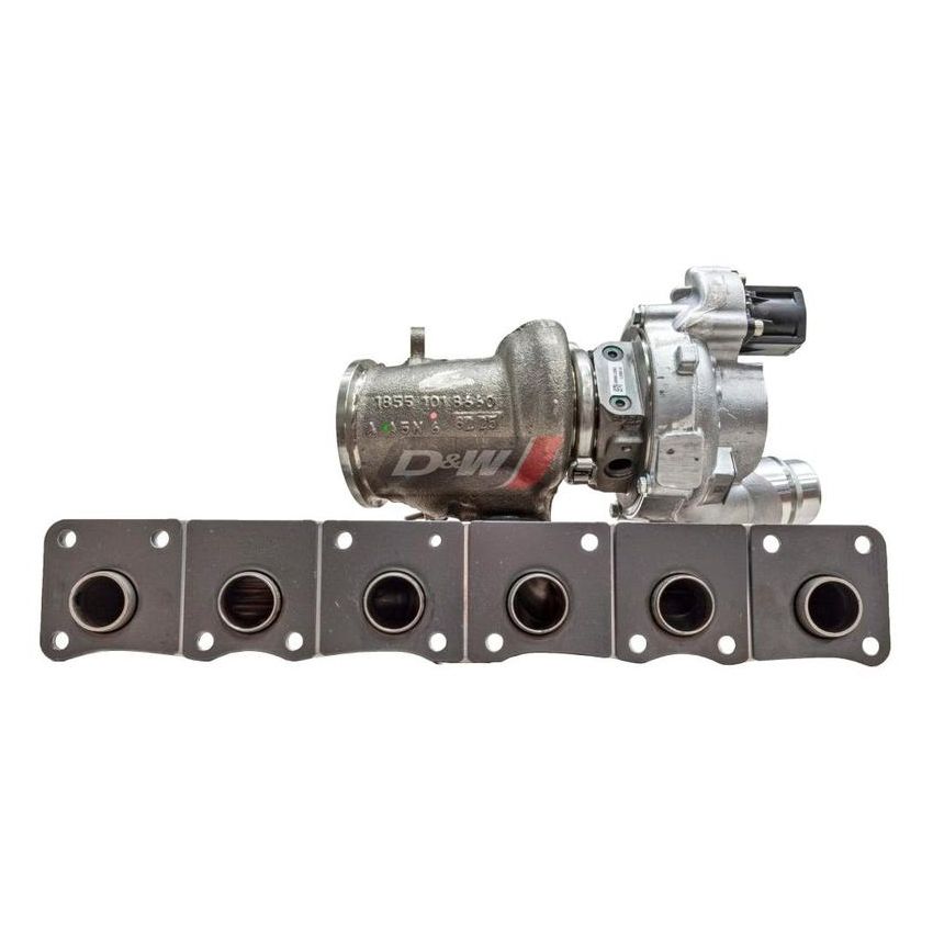 BorgWarner 18539880006 Turbocharger