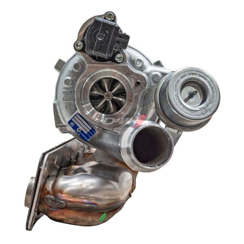 BorgWarner 18539880006 Turbocharger