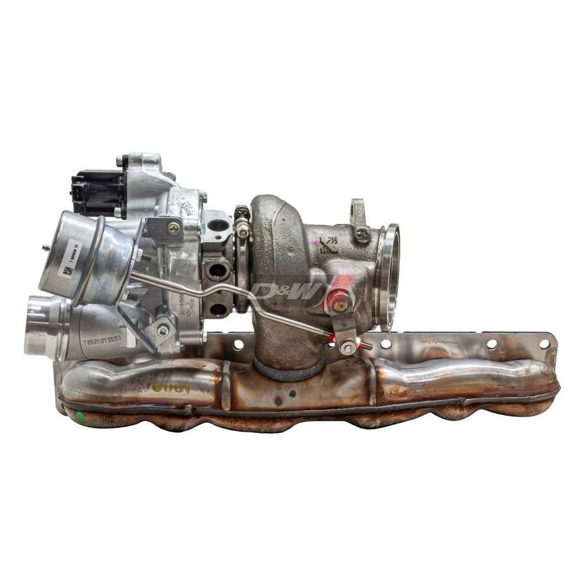 BorgWarner 18539880006 Turbocharger