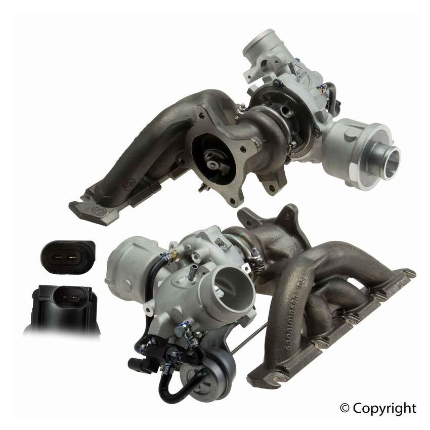 BorgWarner 53039880291 Turbocharger