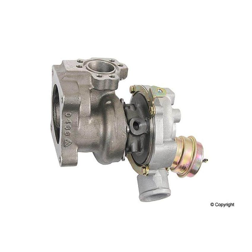 BorgWarner 53049880025 Turbocharger