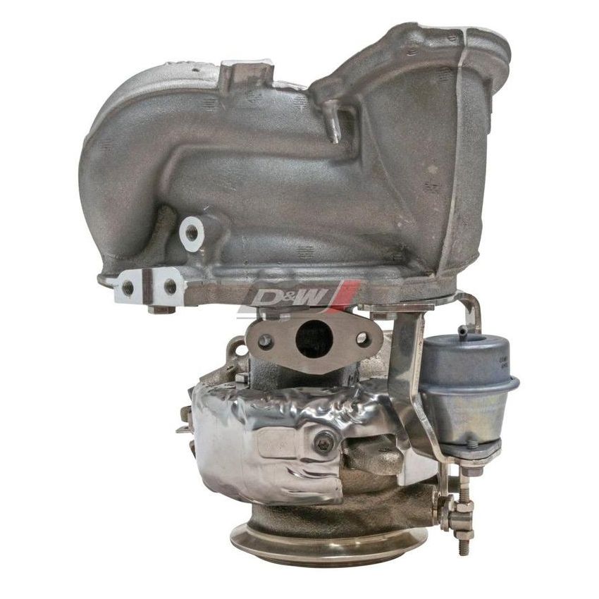 BorgWarner 53269880003 Turbocharger
