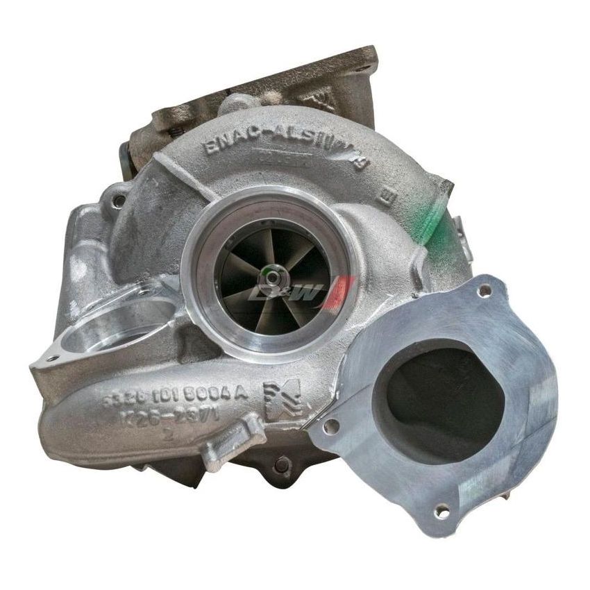 BorgWarner 53269880003 Turbocharger