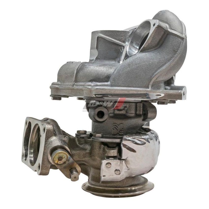 BorgWarner 53269880003 Turbocharger