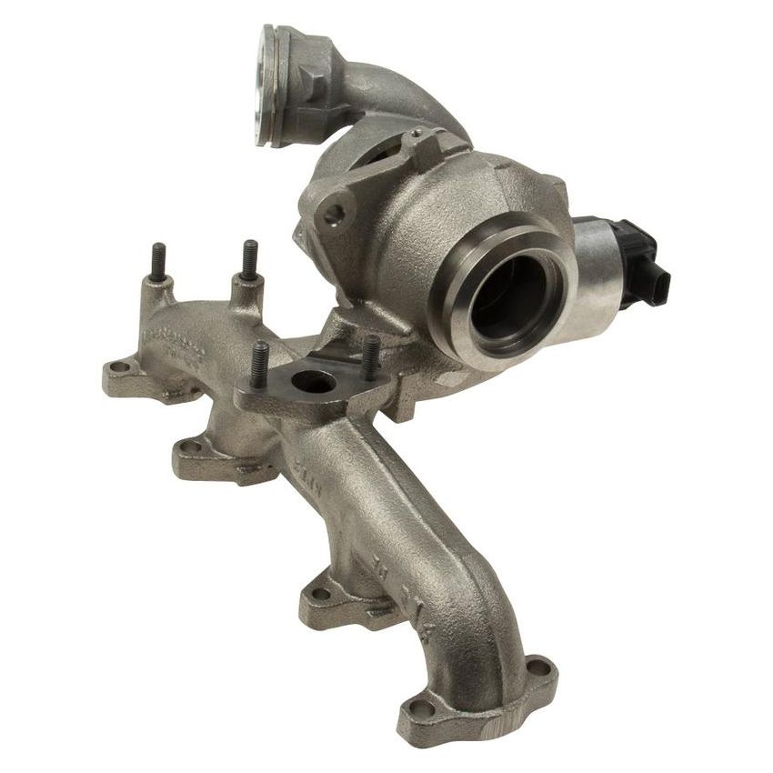 BorgWarner 54399880031 Turbocharger