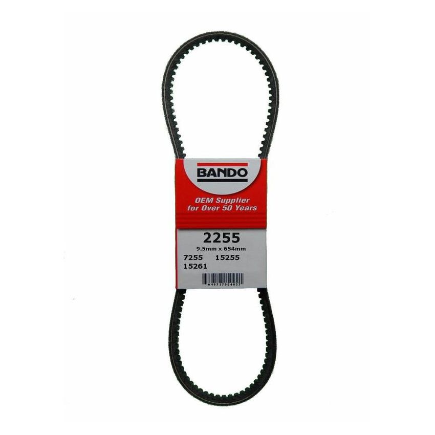 BANDO BELTS 2255 Bando USA Precision Engineered V-Belt