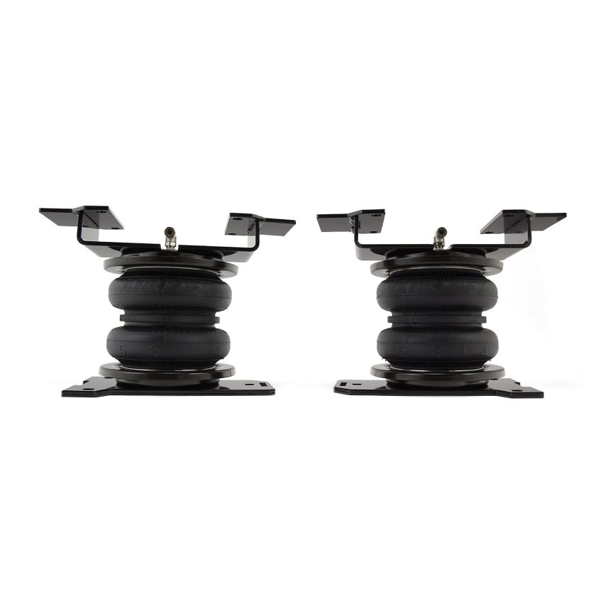 Air Lift Loadlifter 5000 Ultimate for 2019 Chevrolet Silverado 1500 4WD