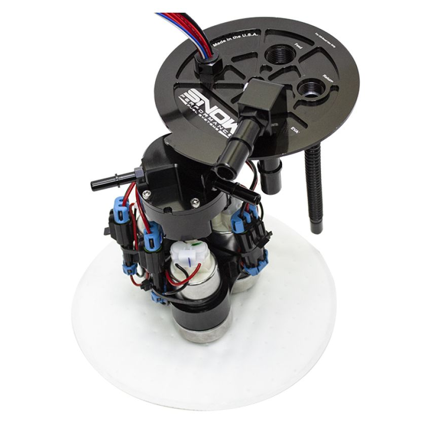 Snow Performance SNF-52501X 6th Gen Camaro Fuel Hat Xtreme Version