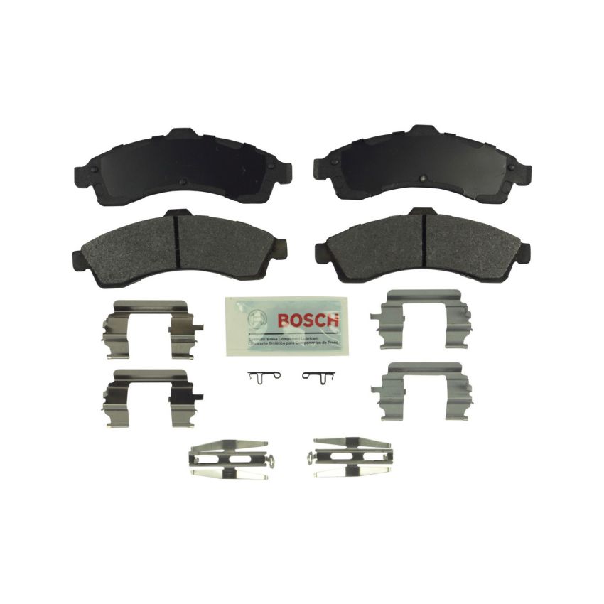 Bosch BE882H Brake Pads Front