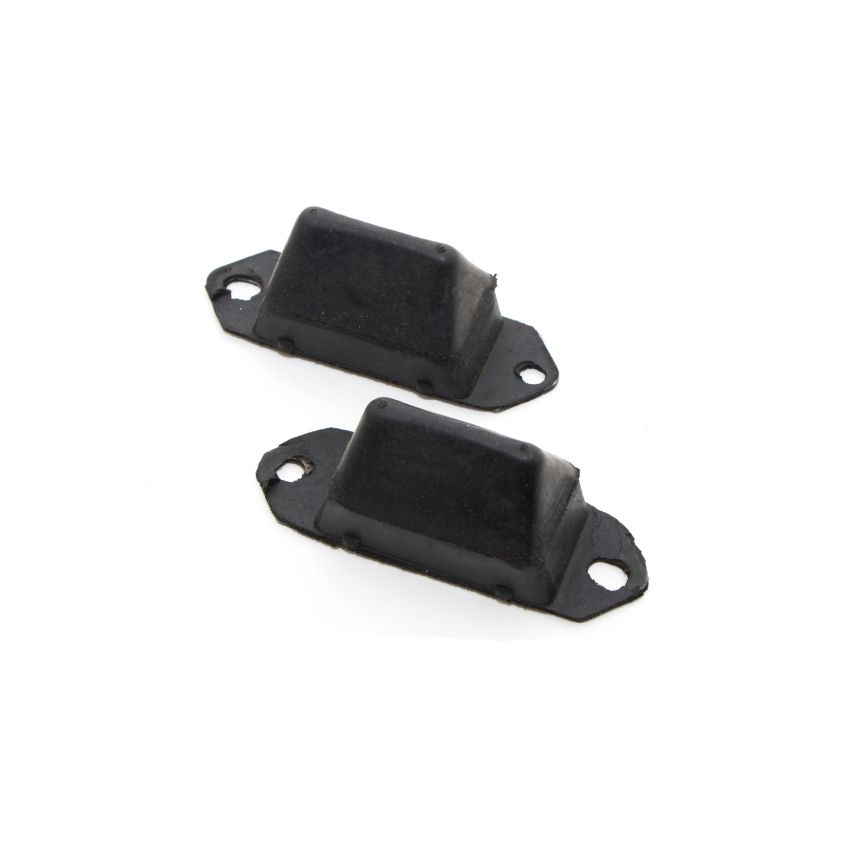 UMI Performance 82-02 GM F-Body Rubber Bump Stops Pair Rear