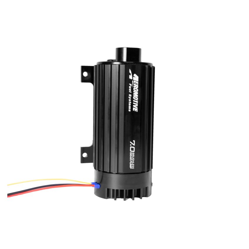 AEROMOTIVE AFS11197 Fuel Pump TVS In-line 7.0 Brushless Spur