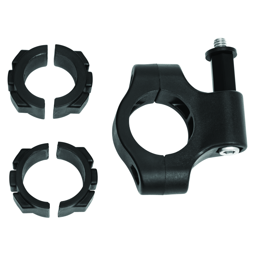 Kuryakyn 1955 Handlebar Mount Kit Sidekx Plus Speaker