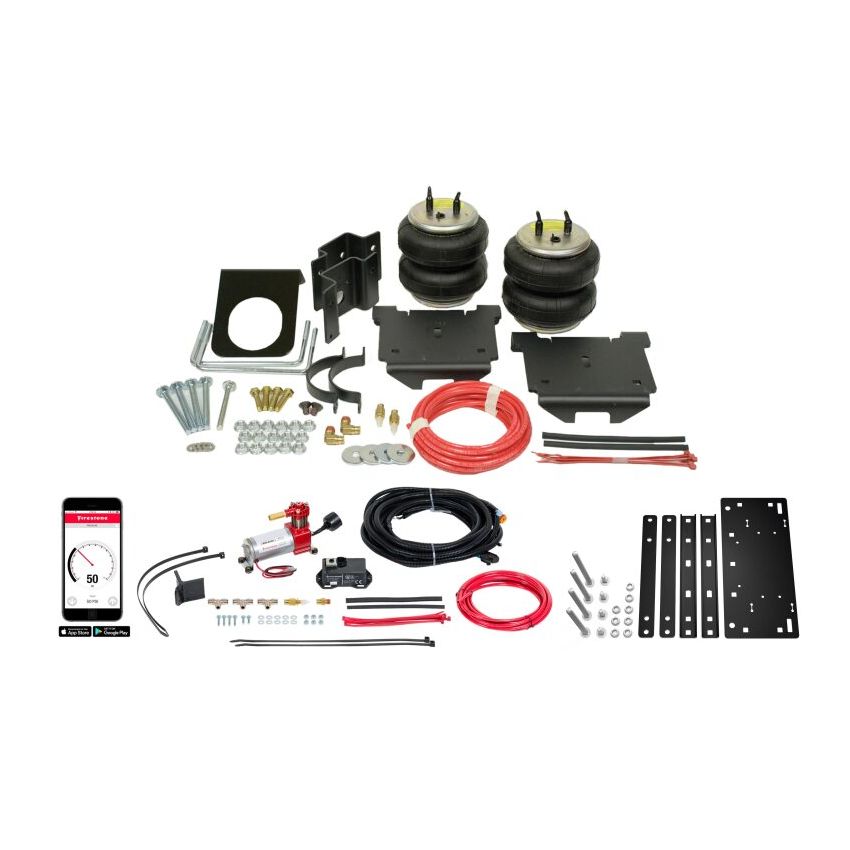 Firestone 2870 01-10 GM C2500HD/C3500HD AIO Wireless Ride-Rite All-In-One Kit (W217602870)