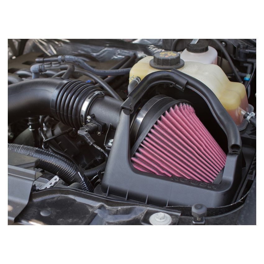 ROUSH 2011-2014 Ford Mustang 3.7L V6 Cold Air Kit