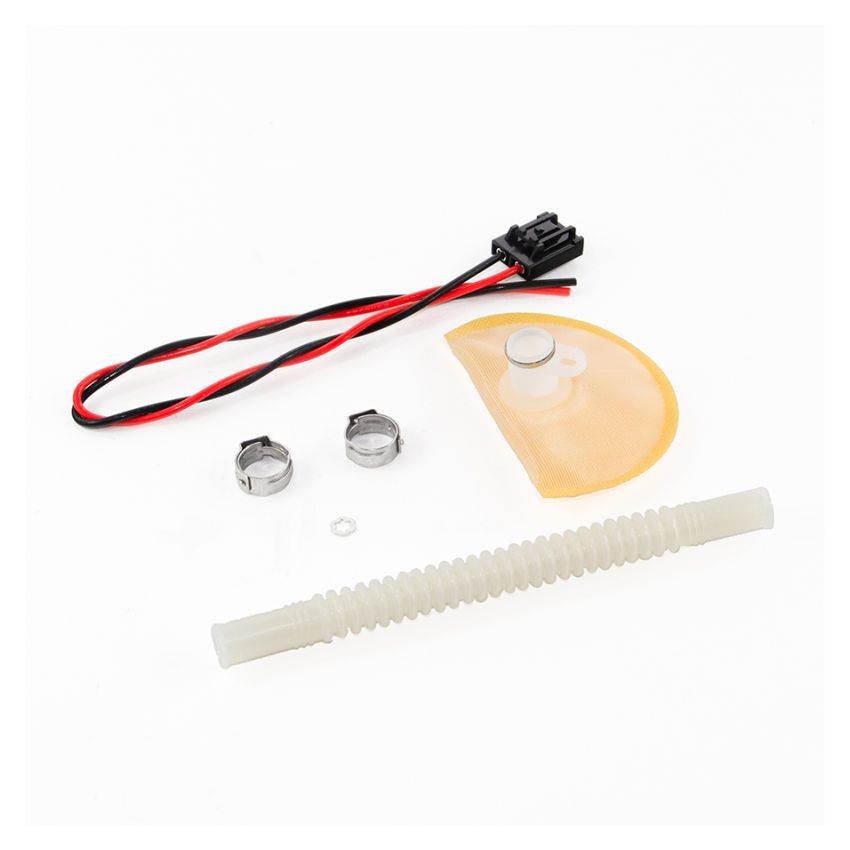 DeatschWerks 09+ Nissan 370Z / 08+ Infiniti G37 DW200 / DW300 Fuel Pump Set Up Kit