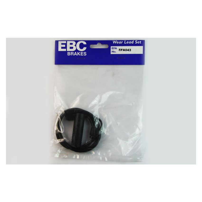 EBC EFA043 94-99 BMW M5 3.8 (E34) Front Wear Leads