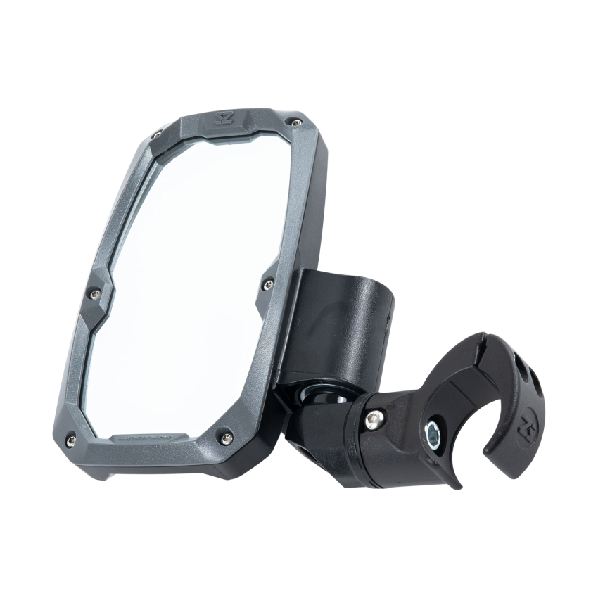 Seizmik 56-18114 24+  Polaris/Cam-am/Honda/Kaw Embark Side View Mirror  Adj. 1.75-2 in. ROP -Pair