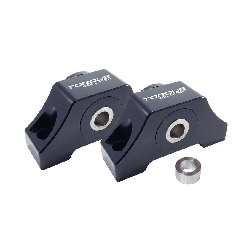 Torque Solution Billet Aluminum Torque Mount Kit: Honda/Acura B/D Series