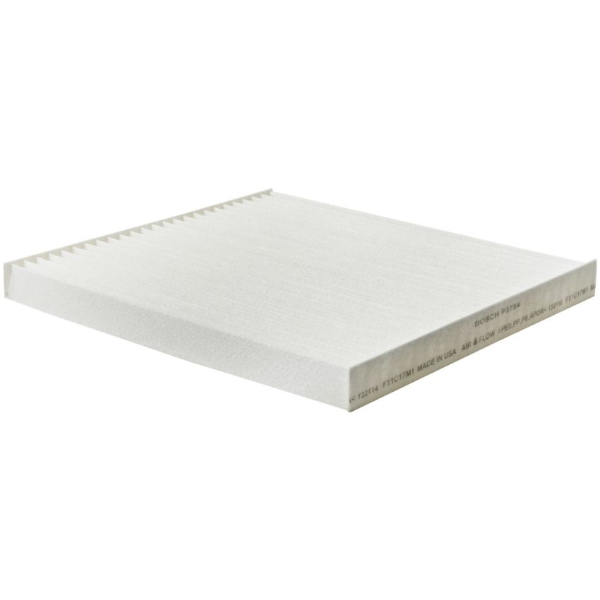 Bosch P3754WS Particulate Cabin Air Filter