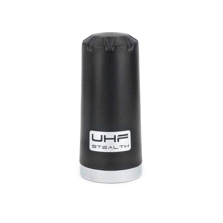 Rugged Radios STEALTH-UHF Stealth Tuned Low Profile Antenna for GMRS and UHF Non-Ground Plane
