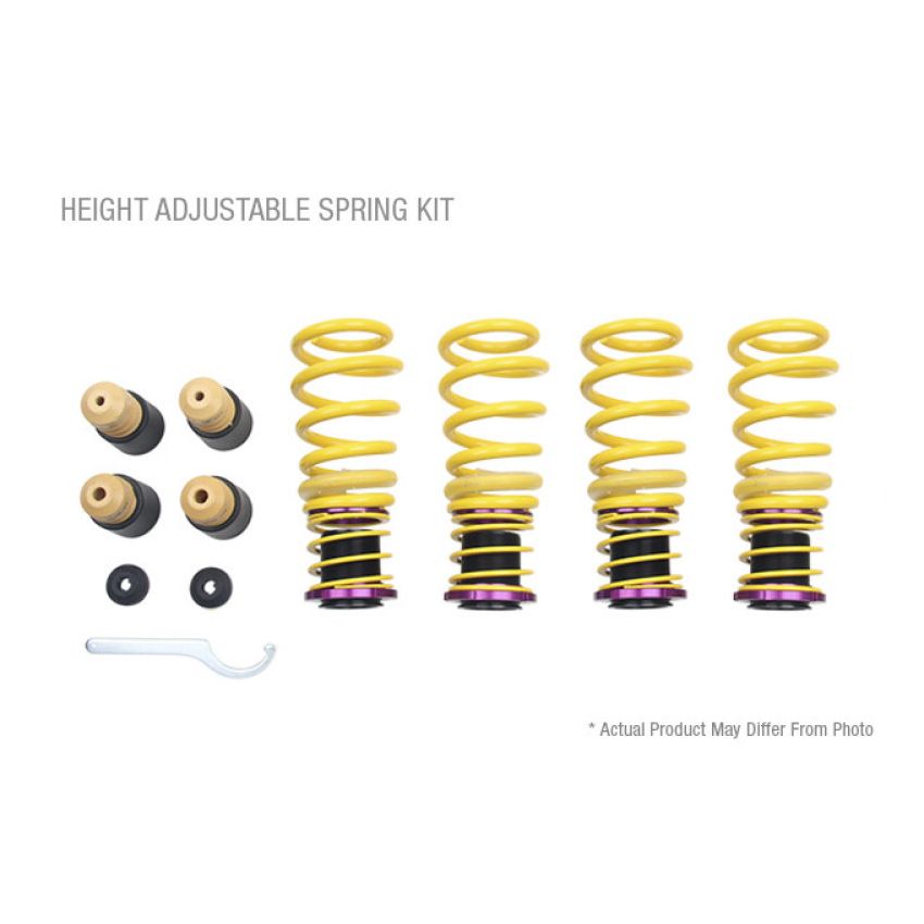 KW 25325086 H.A.S. Kit 2014+ Mercedes-Benz C-Class (W205) Sedan/Coupe; 4MATIC (AWD) W/O EDC