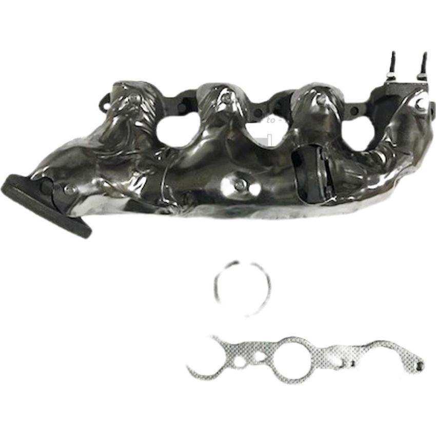Davico 663020 Exhaust Manifold