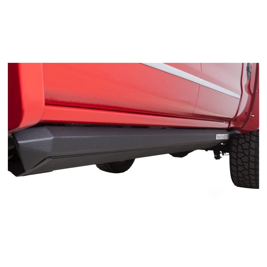AMP Research 77138-01A 2013-2015 Dodge Ram 1500 Crew Cab PowerStep XL - Black