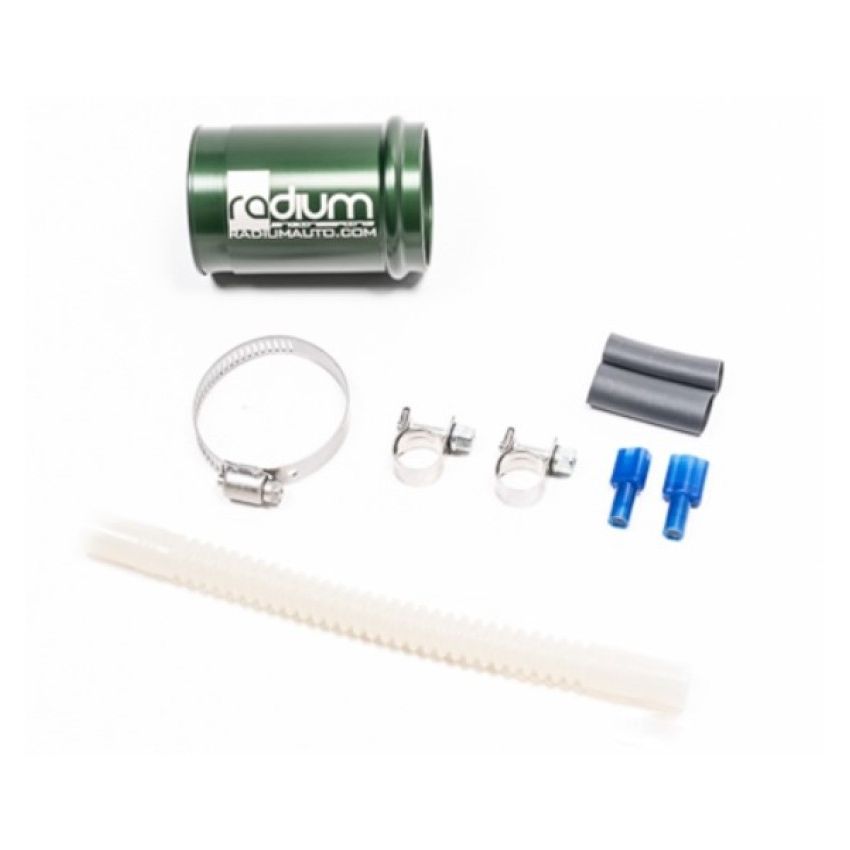 Radium BMW E46 (excluding M3) Fuel Pump Install Kit - Pump Not Included