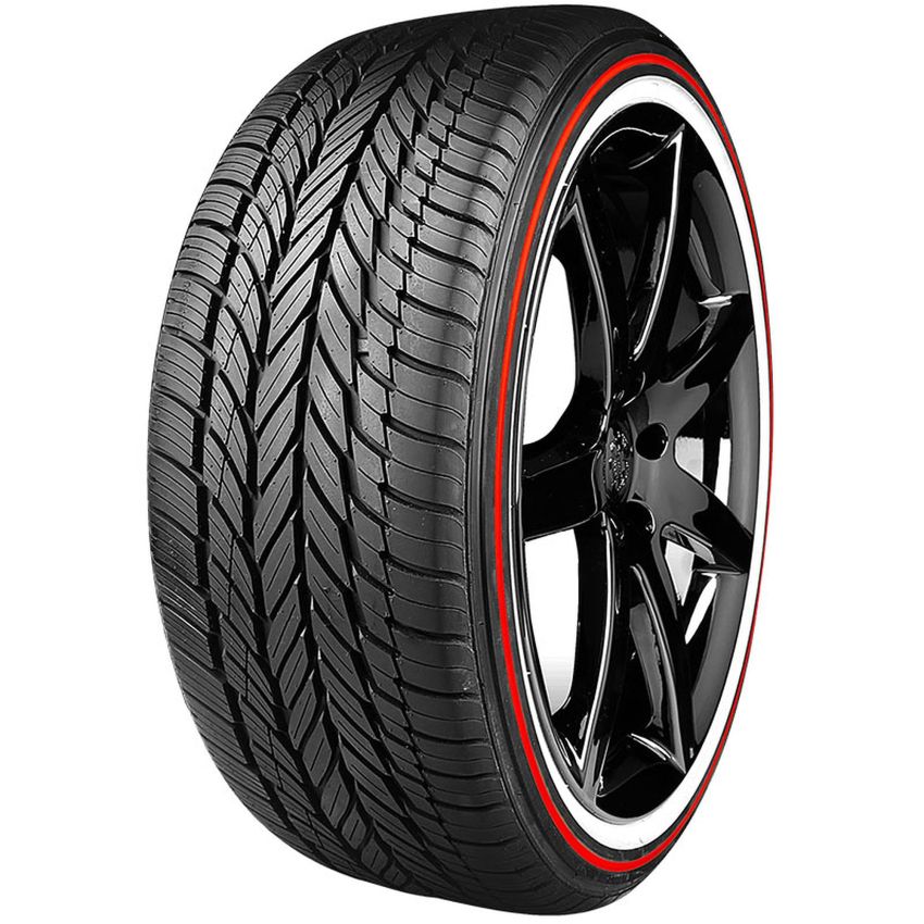 Vogue 245/45r19xl 102v Vog Cbr Red Stripe