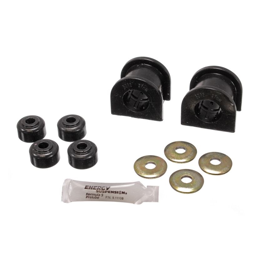 Energy Suspension 96-97  Toyota 4Runner 2/4WD Black 27mm Front Sway Bar Bushing