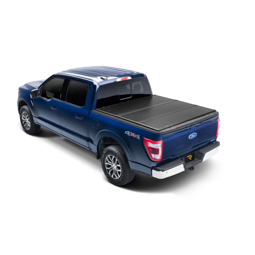 Undercover TR26032 2022 Ford Maverick 4.5ft Triad Bed Cover (Will Not Work w/  SwingCase)