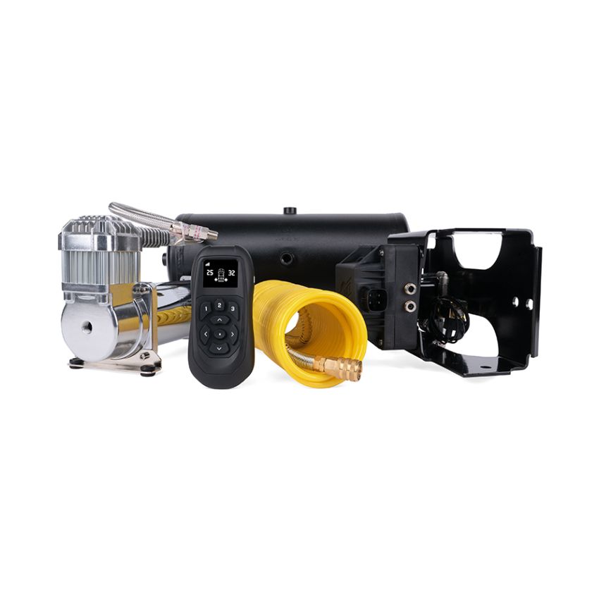 Air Lift Wireless Air Tank Kit w/ EZ Mount