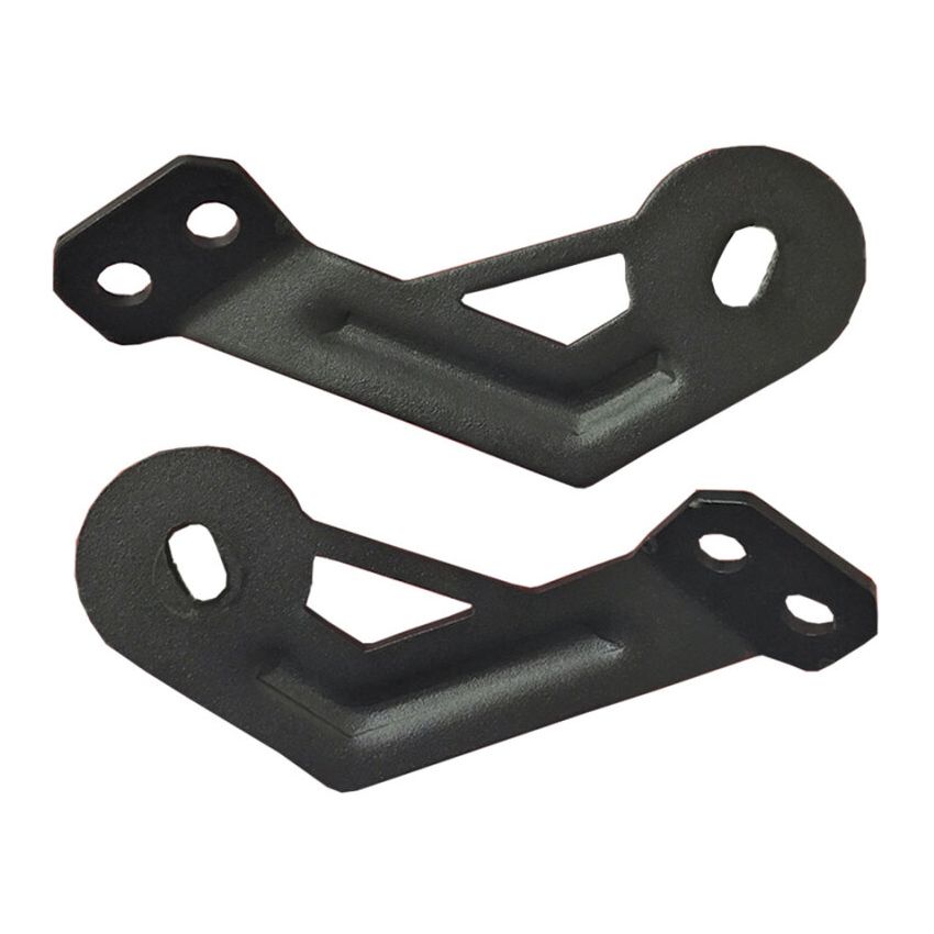 Seizmik 56-18069 Polaris General Mirror Mount Pair