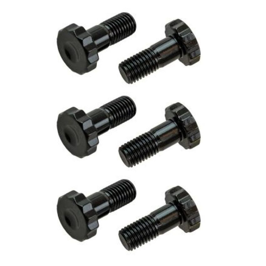MOROSO MOR38762 Flexplate Bolt Kit GM LS w/GM Turbo Adapter Plate