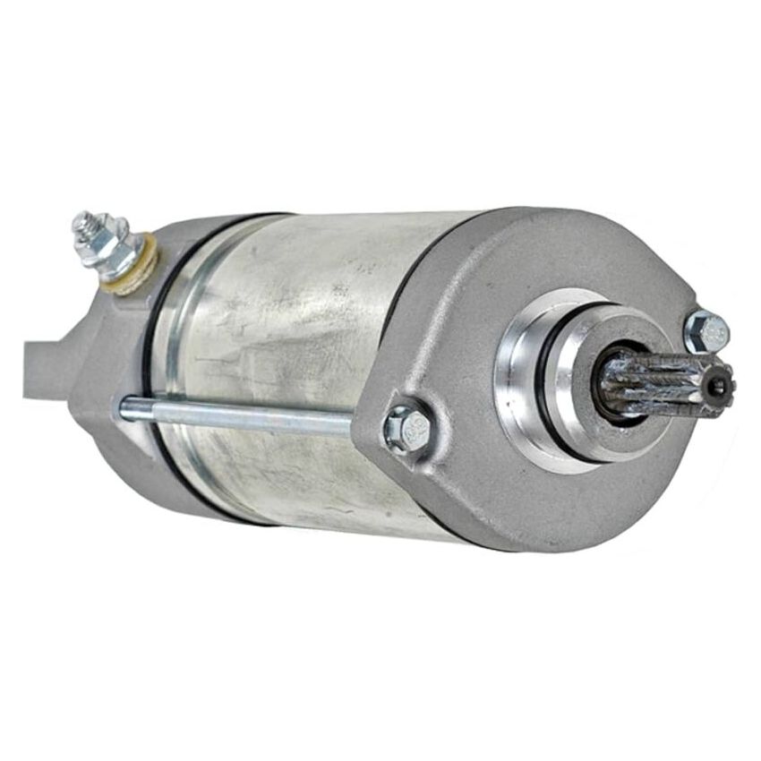 Arrowhead 410-54116 Yamaha Snowmobiles Starter Motor - 12-Volt - 9-Spline