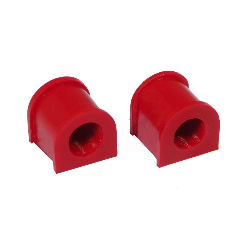 Prothane 88-91 Honda Civic/CRX Front Sway Bar Bushings - 18mm - Red