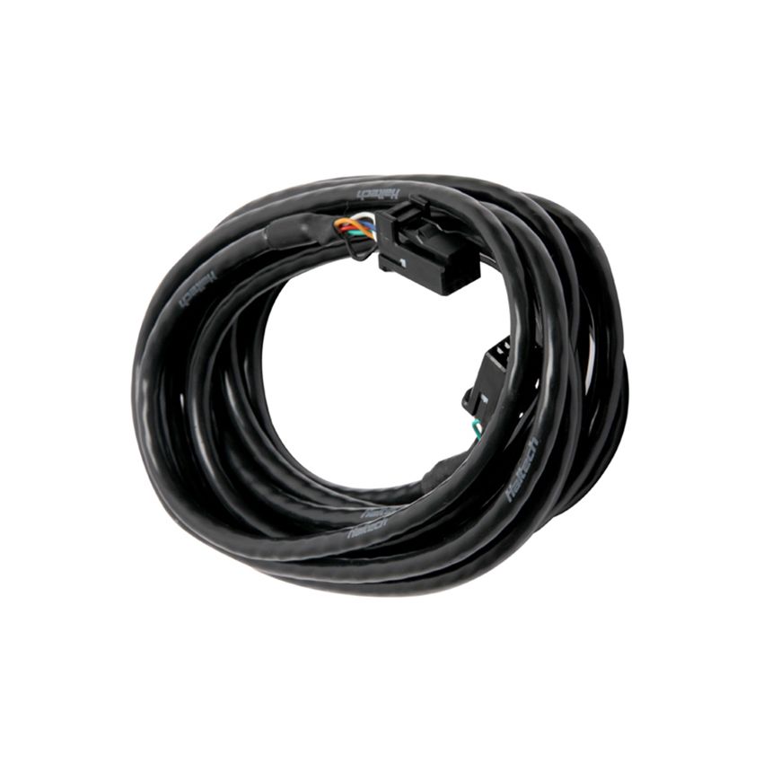 Haltech HT-040058 CAN Cable 8 Pin Black Tyco to 8 Pin Black Tyco 900mm (36in)