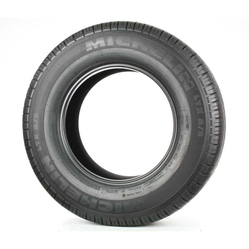 Michelin 63836 Lt265/70r17 E Ltx A/S